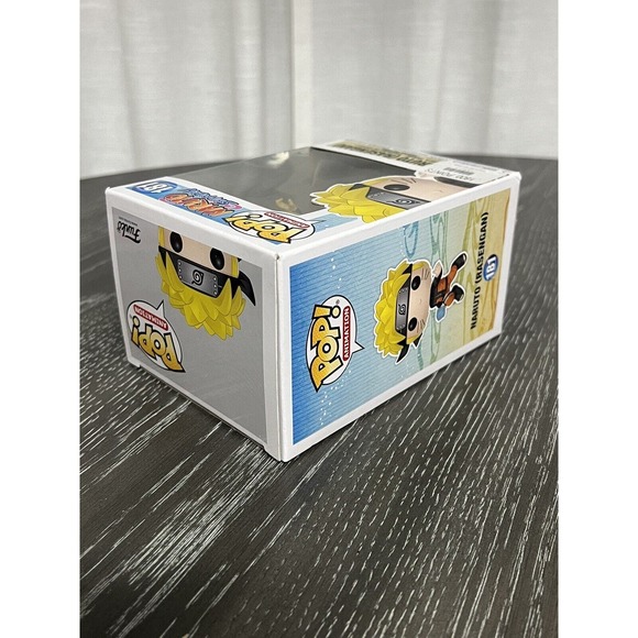 Funko POP Animation Naruto Shippuden Naruto (Rasengan) Vinyl Figure - Picture 6 of 8